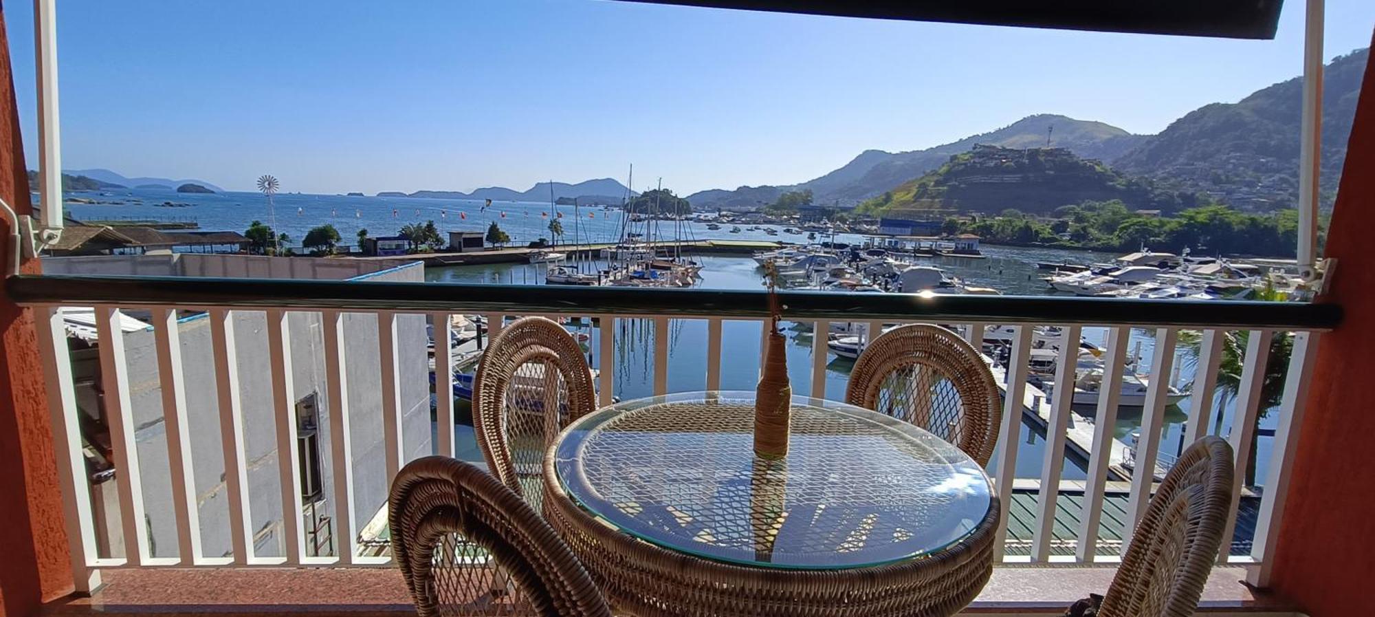 Piratas Residence Angra dos Reis Buitenkant foto