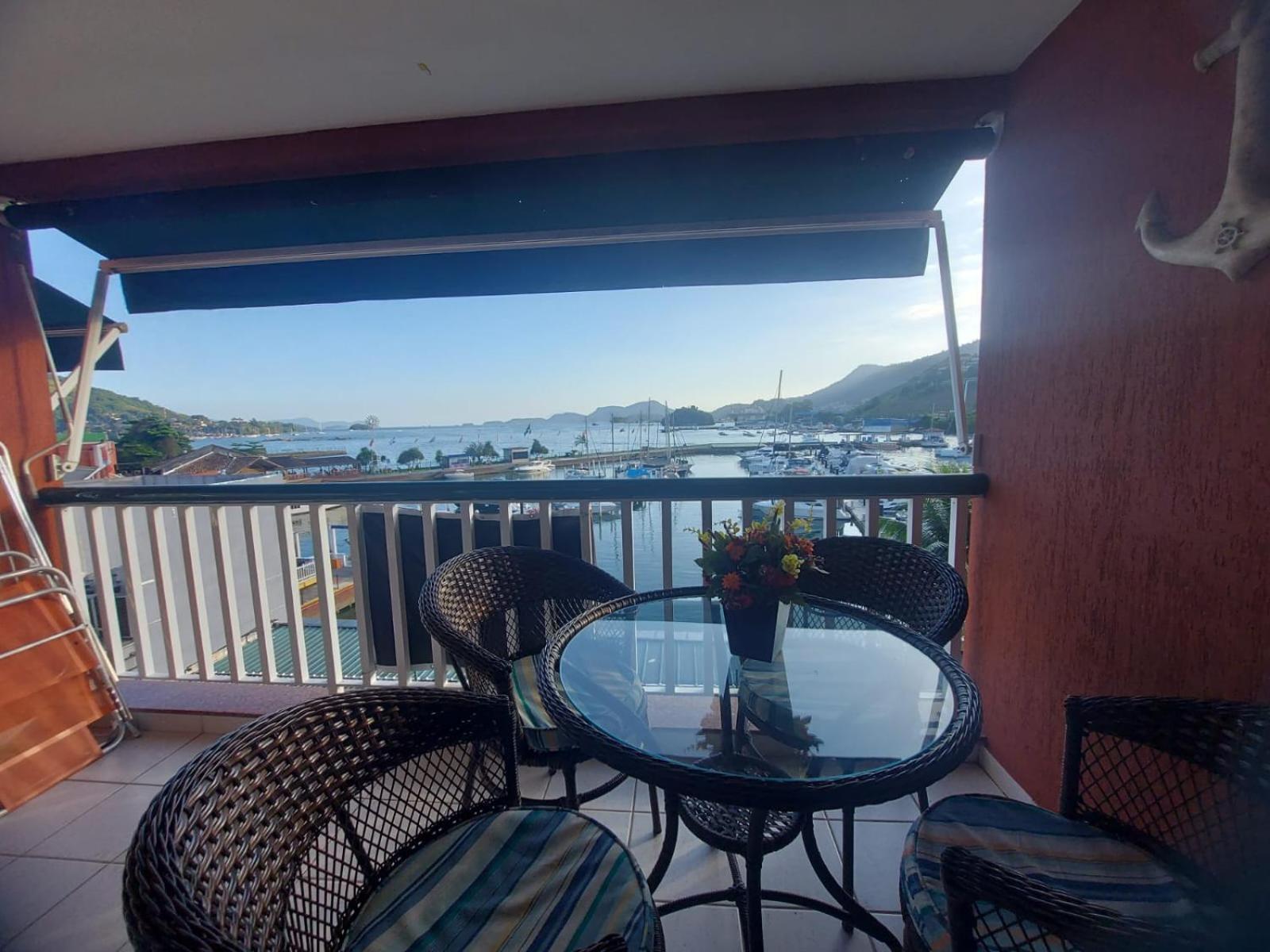 Piratas Residence Angra dos Reis Buitenkant foto