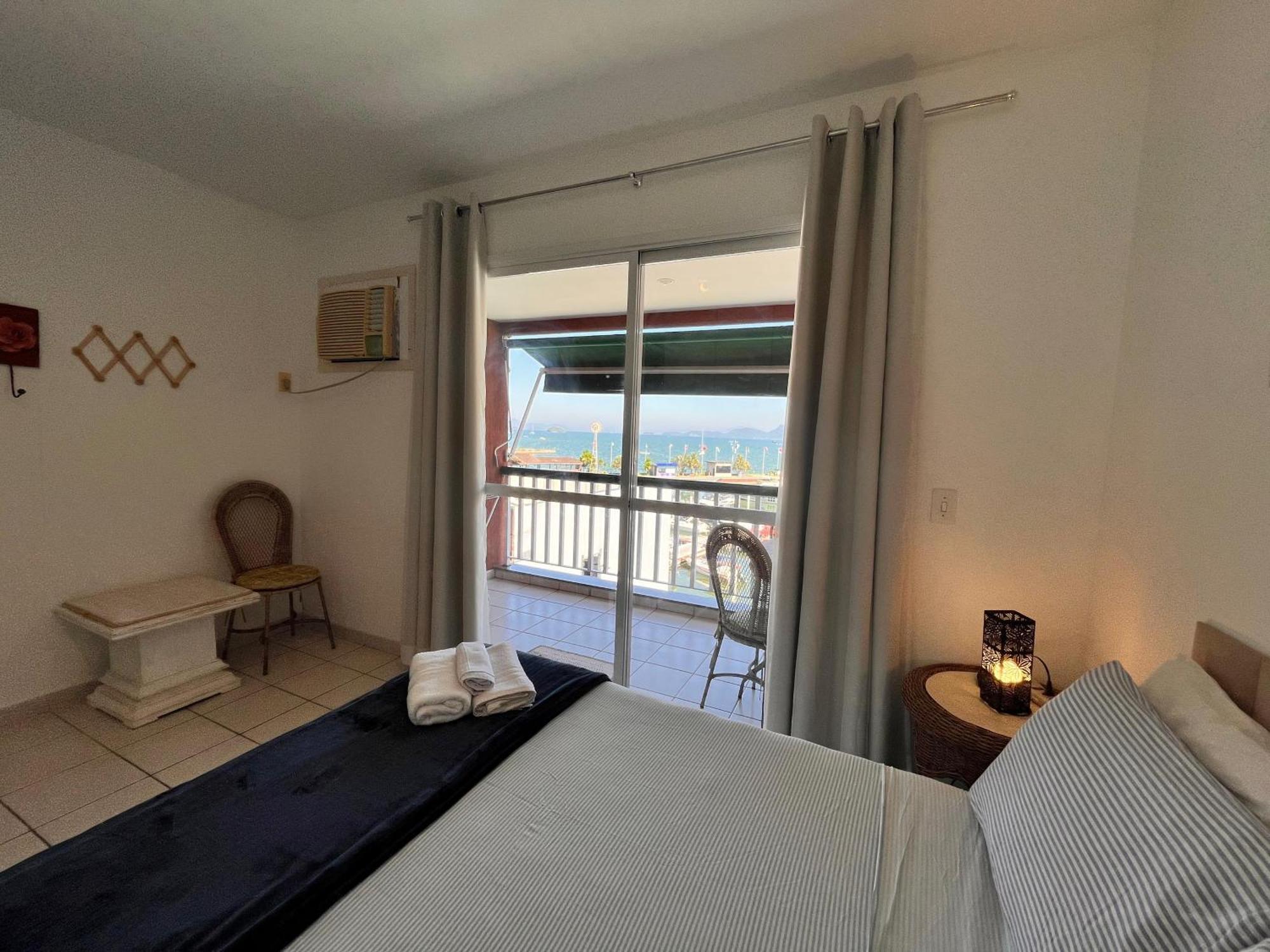 Piratas Residence Angra dos Reis Buitenkant foto