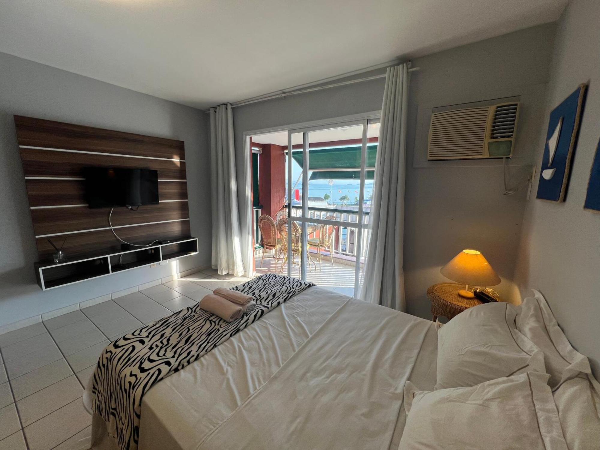 Piratas Residence Angra dos Reis Buitenkant foto